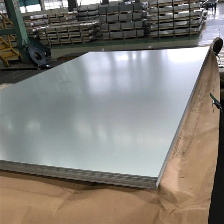 Cold Rolled Galvanised Metal Sheets suppliers