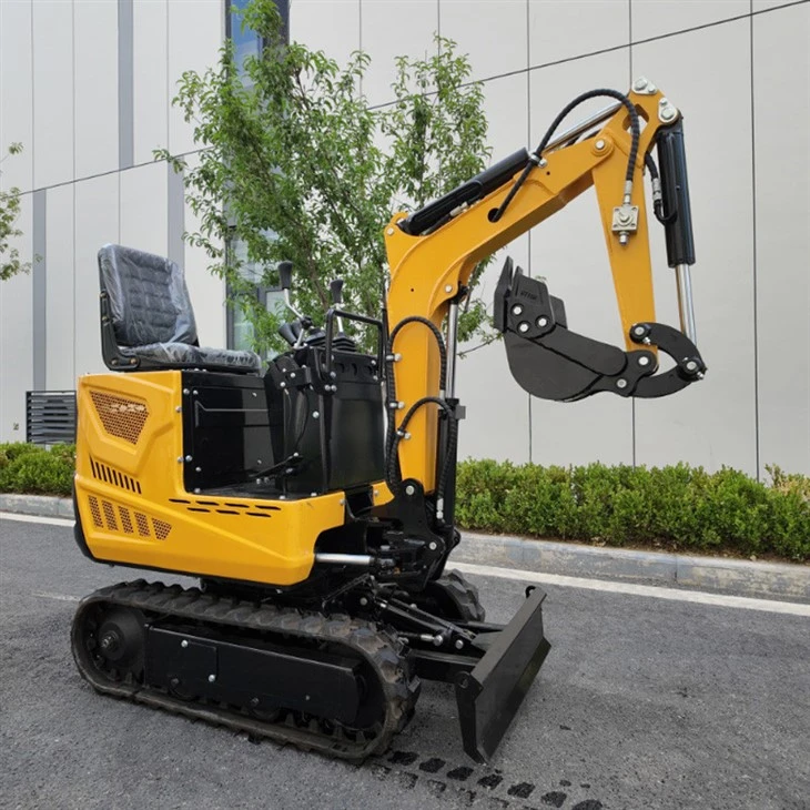 SLM06Q Ce Certificated Euro5 Mini Hydraulic Crawler Excavator best
