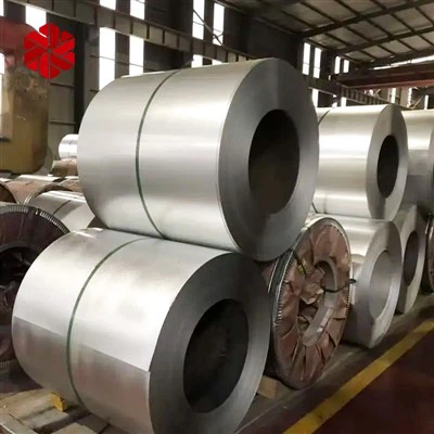 0.14 مم - 0.6 مم لفائف الصلب الجلفالوم