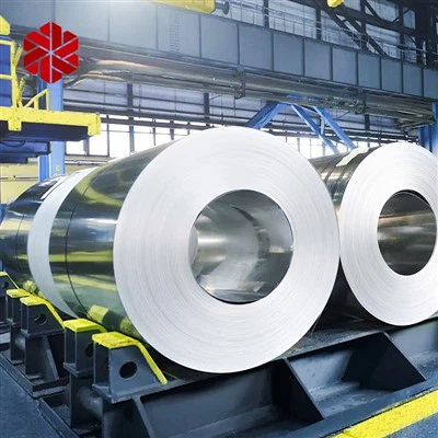 CRC لفائف الصلب المدرفلة على البارد 0.6 مم