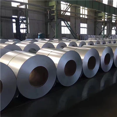 لفائف الصلب المجلفنة