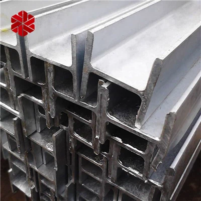 ح شكل شعاع الصلب