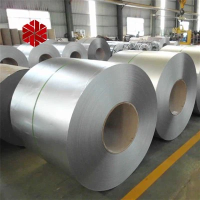 Z275 لفائف الصلب المجلفن